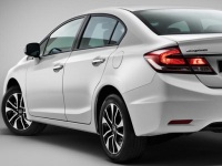 Honda-Civic-2012 Compatible Tyre Sizes and Rim Packages